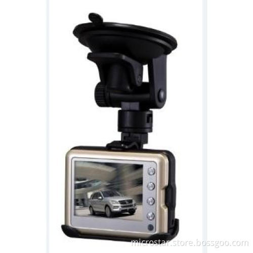 1080p Car DVR With IR Night Vision 30FPS H.264,Mini Monitor for car